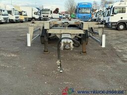 Wecon AWZ 218 BDF Tandem mit Aufnahme für Stapler