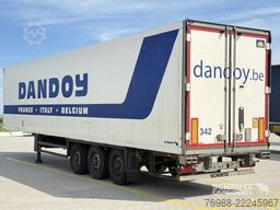 Schmitz Cargobull Tiefkühler Standard Doppelstock