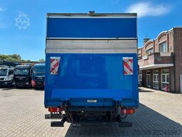 MAN 8.220 TGL mit BÄR LBW 4x2