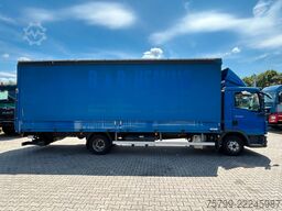 MAN 8.220 TGL mit BÄR LBW 4x2