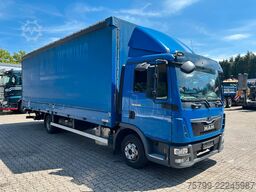 MAN 8.220 TGL mit BÄR LBW 4x2