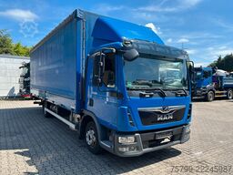 MAN 8.220 TGL mit BÄR LBW 4x2