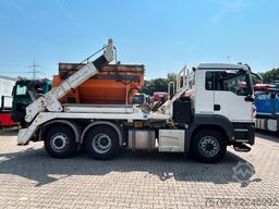 MAN 26.420 MEILLER Absetzer+Epoke SH3500 Salzstreuer
