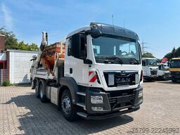 MAN 26.420 MEILLER Absetzer+Epoke SH3500 Salzstreuer