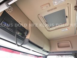 SCANIA R 490 Pritsche Kran Effer Funk Lift-/Lenkachse