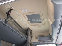 SCANIA R 490 Pritsche Kran Effer Funk Lift-/Lenkachse