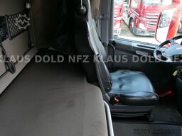 SCANIA R 490 Pritsche Kran Effer Funk Lift-/Lenkachse