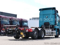 MERCEDES-BENZ Actros 2543 BDF Lift-/Lenkachse Euro 6