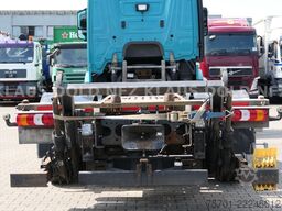 MERCEDES-BENZ Actros 2543 BDF Lift-/Lenkachse Euro 6