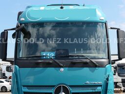 MERCEDES-BENZ Actros 2543 BDF Lift-/Lenkachse Euro 6