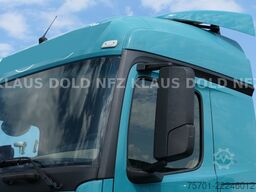 MERCEDES-BENZ Actros 2543 BDF Lift-/Lenkachse Euro 6