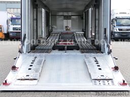KÄSSBOHRER SP 9-16 geschlossener Autotransporter