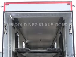 KÄSSBOHRER SP 9-16 geschlossener Autotransporter