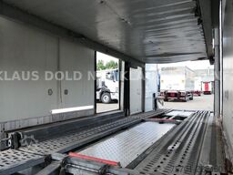 KÄSSBOHRER SP 9-16 geschlossener Autotransporter