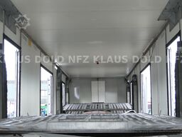SCANIA R450 Autotransporter Komplettzug Kässbohrer