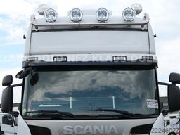 SCANIA R450 Autotransporter Komplettzug Kässbohrer