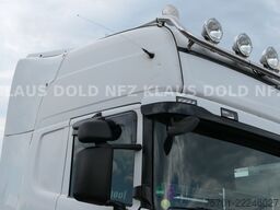 SCANIA R450 Autotransporter Komplettzug Kässbohrer
