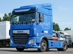 DAF XF 480 Space Cab XL-Tank Standklima Euro 6