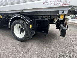 ISUZU M21 T E MT Kipper+gr Box GG 3.5 t / 1 t Nutzlast