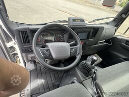 ISUZU M21 T E MT Kipper+gr Box GG 3.5 t / 1 t Nutzlast