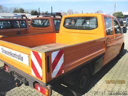 VOLKSWAGEN T5 Doka Pritsche L2/Plane/AHK2,2t Klima/Sthzg.