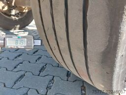 KRONE AZ Wechselfahrgestell-BDF-Standard-BPW