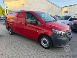 MERCEDES-BENZ Vito 114 CDI Klima Tempomat FWD extralang