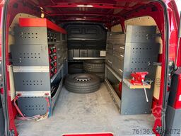 MERCEDES-BENZ Vito 114 CDI Klima Tempomat FWD extralang