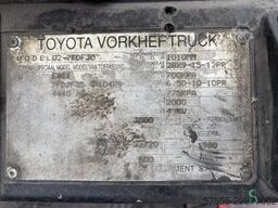 Toyota 02-7 FDF 30