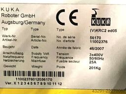 KUKA KR240L180-2