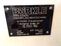 BÜRKLE BFT/1426160