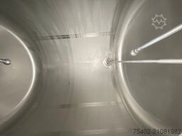 LAG O-3-39 T Food Tank / 35000 LT / 3 compartments ...