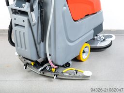 Hako Hakomatic B90 TB750 - NEW BATTERIES