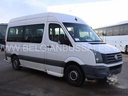 Volkswagen Crafter / Lift / 8+1pl / Manual /