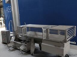 Carnitech Feeding hopper