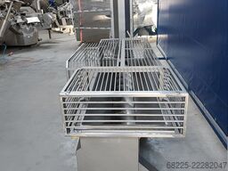 Carnitech Feeding hopper