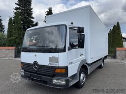 Mercedes-Benz Atego 815 Koffer 6,10m LBW, 3.Sitze, AHK