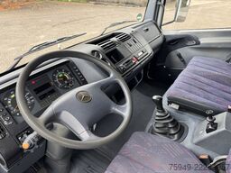 Mercedes-Benz Atego 815 Koffer 6,10m LBW, 3.Sitze, AHK