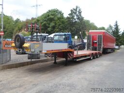 FAYMONVILLE MAX TRAILER/ T-S43-1AAF/ SEMI 17250 mm !