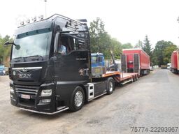 FAYMONVILLE MAX TRAILER/ T-S43-1AAF/ SEMI 17250 mm !