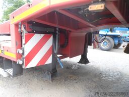 FAYMONVILLE MAX TRAILER/ T-S43-1AAF/ SEMI 17250 mm !
