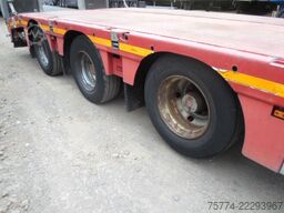 FAYMONVILLE MAX TRAILER/ T-S43-1AAF/ SEMI 17250 mm !