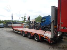 FAYMONVILLE MAX TRAILER/ T-S43-1AAF/ SEMI 17250 mm !