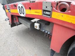 FAYMONVILLE MAX TRAILER/ T-S43-1AAF/ SEMI 17250 mm !