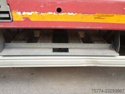 FAYMONVILLE MAX TRAILER/ T-S43-1AAF/ SEMI 17250 mm !