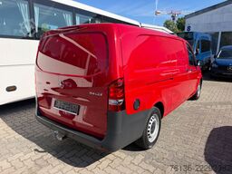MERCEDES-BENZ Vito 114 CDI Klima Werkstatt AHK Tempomat