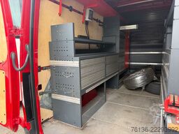 MERCEDES-BENZ Sprinter 315 CDI Klima Werkstatt Kamera L2H2