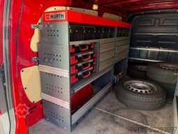 MERCEDES-BENZ Vito 116 CDI Klima Werkstatt Tempomat Extralang