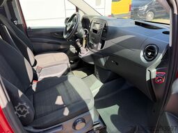 MERCEDES-BENZ Vito 116 CDI Klima Werkstatt Tempomat Extralang