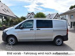 MERCEDES-BENZ Vito Mixto 114 CDI 4x4 kompakt 9 G-Tronic 5 Sitz